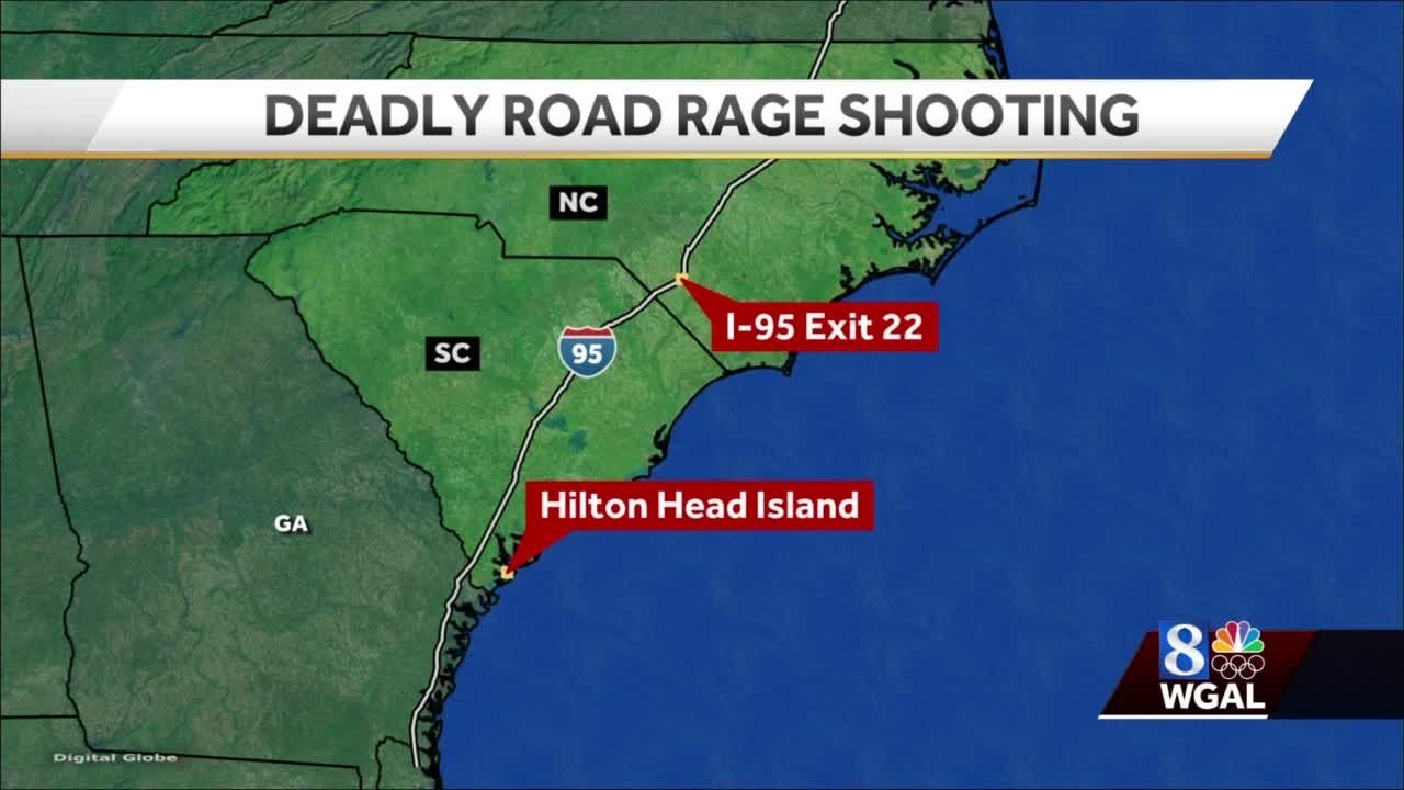 Sheriff: Lancaster County woman killed in road rage shooting in North ...