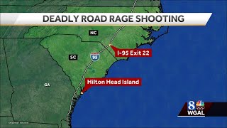 Sheriff: Lancaster County woman killed in road rage shooting in North Carolina