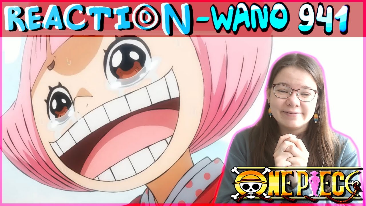 Toko S Tears One Piece Episode 941 First Reaction Youtube Toko S Tears One Piece Episode 941 First Reaction Youtube
