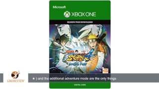 Naruto Shippuden: Ultimate Ninja Storm 4 Season Pass - Xbox One Digital Code | Review/Test screenshot 5