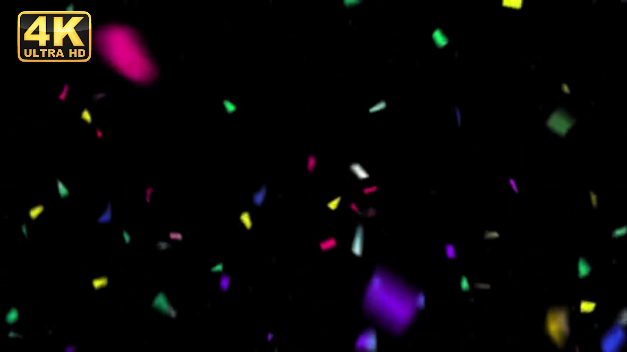confetti effects confetti greenscreen free download confetti