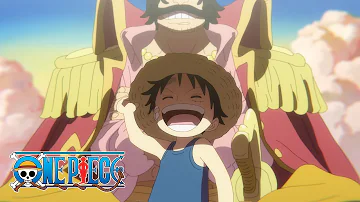 A Boy's Dream | One Piece