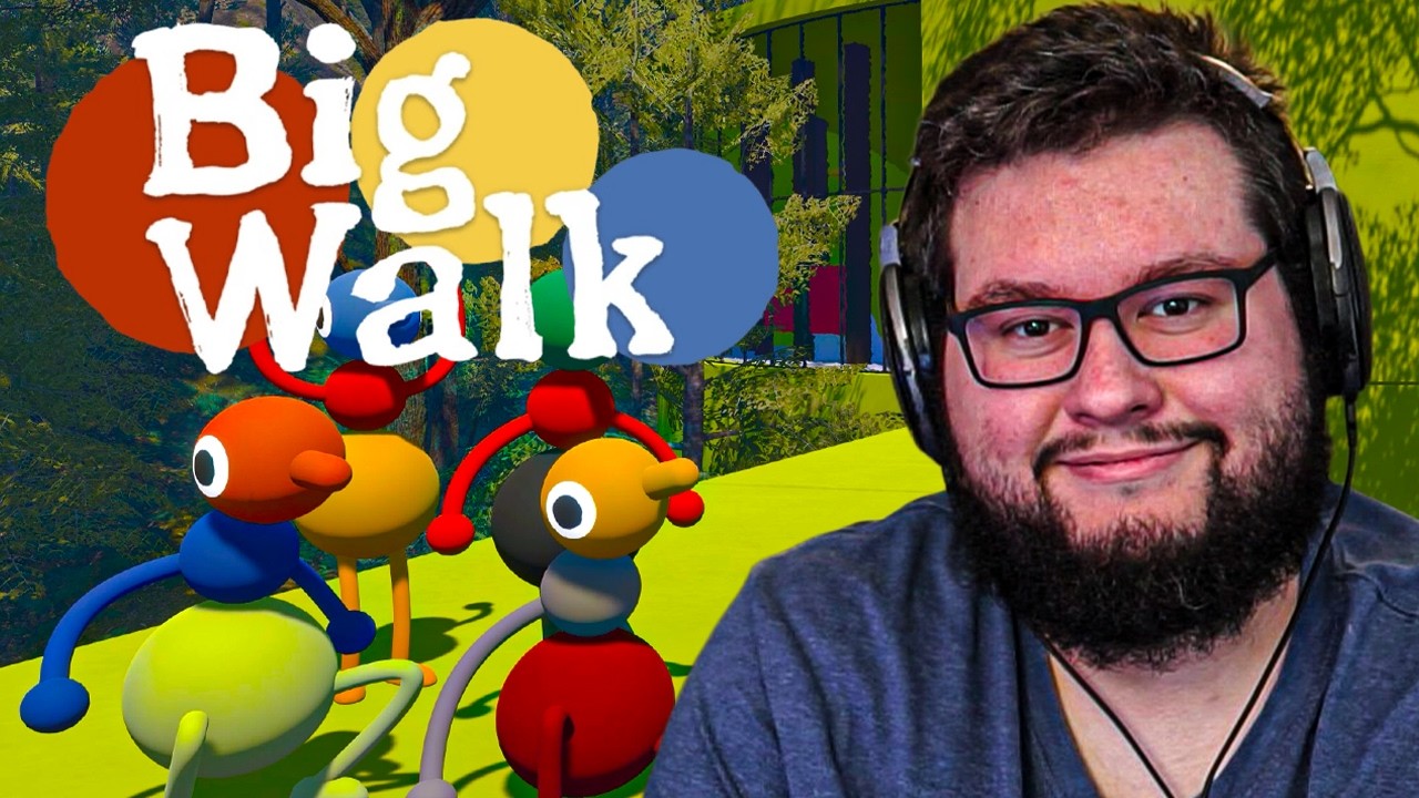 RIVALS, REACT, BIG WALK LATER WITH BOGUR SHAR AND OTZDARVA !GAMERSUPPS