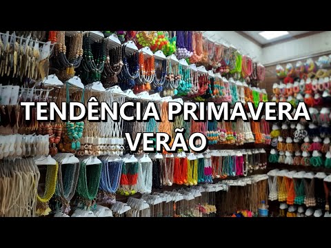 Vídeo: Brincos de primavera são preciosos