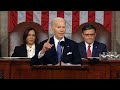 President Biden Delivers 2024 State of the Union