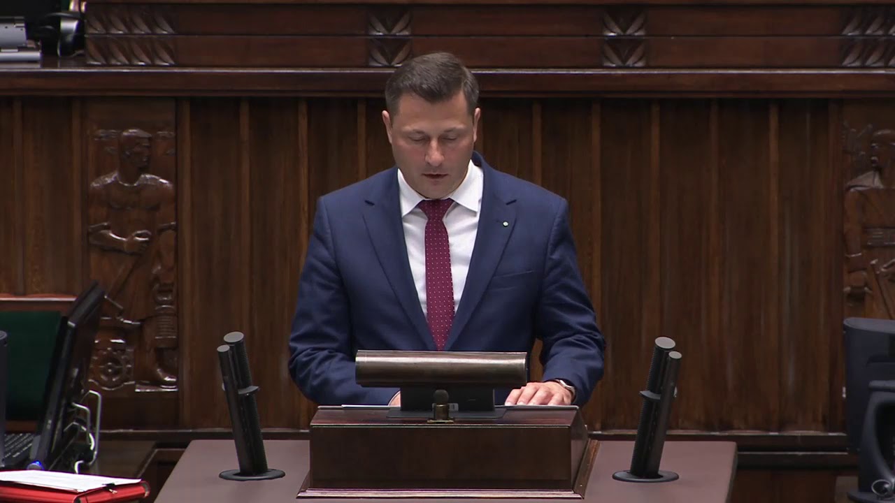 Krzysztof Paszyk - wystąpienie z 15 lipca 2020 r. - YouTube