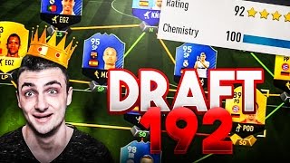 ZROBIŁEM DRAFT 192 !!! ZNOWU :D