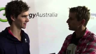 Howie interviews Meggitt