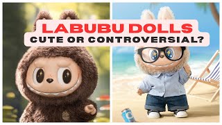 Labubu Dollscute Or Controversial?