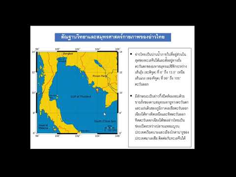 Introduction to Gulf of Thailand 1