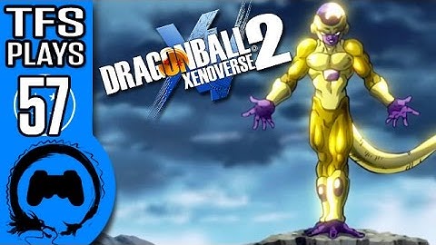 DRAGON BALL XENOVERSE 2 Part 57 - TFS Gaming