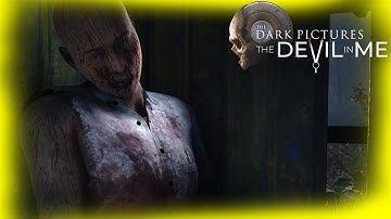 Forest Path - The Dark Pictures Anthology: The Devil in Me Part 16