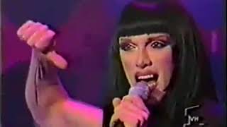 Dead Or Alive - Pete Burns Interview and You Spin Me Round (The RuPaul Show) (1997)