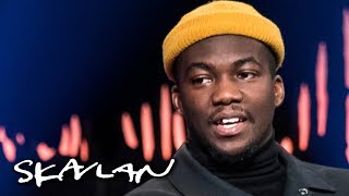 When Jacob Banks' best friend died at 21, he knew he had to give music a chance | SVT/NRK/Skavlan