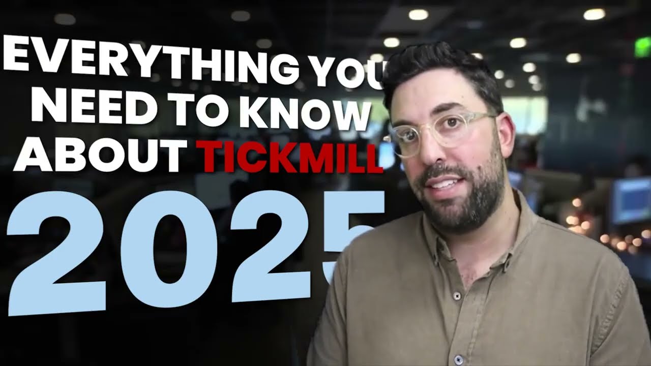 Video: Tickmill