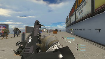 l4d2 serious shotgun sound