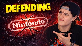 Why are we STILL defending Nintendo?