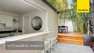 Ray White | 51 O'Connell Street, Newtown