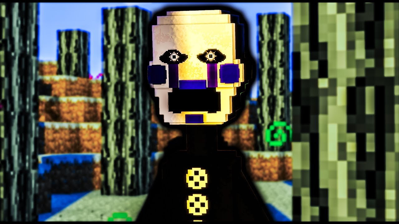 Five Nights at Candy's Mod 1.7.10 