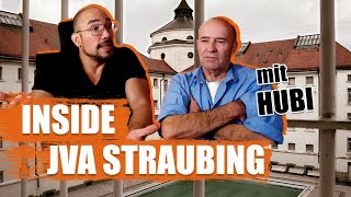 JVA Straubing: Rundgang mit Hubertus Becker - wir saßen dort im Knast