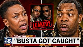 Jaguar Wright EXPOSES Busta Rhymes After Trans Video SURFACES