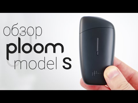 Обзор Ploom Model S - Система нагревания табака / Root Nation
