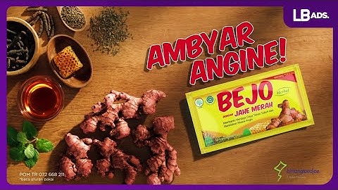 (GTV) Bejo Jahe Merah: Ambyar Angine feat. Surya Insomnia