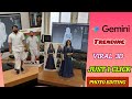 Instagram trending 3D Ai photo editing / Trending Instagram Viral Figurine 3D Ai Photo Editing