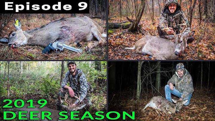 My Favorite Moments of 2019 Hunting Season