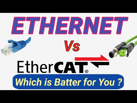 Ethernet Cat Vs Ethernet Ip