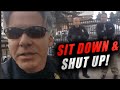 SEVEN Cops Mess with the Wrong Guy | He Knew His Rights BIG TIME