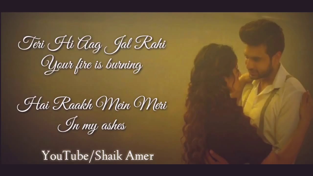 Yaara Lyrical Video With English Translation 1921 720p YouTube