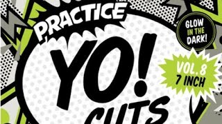 7" Practice Yo! Cuts Vol.8 Scratch Sound Review