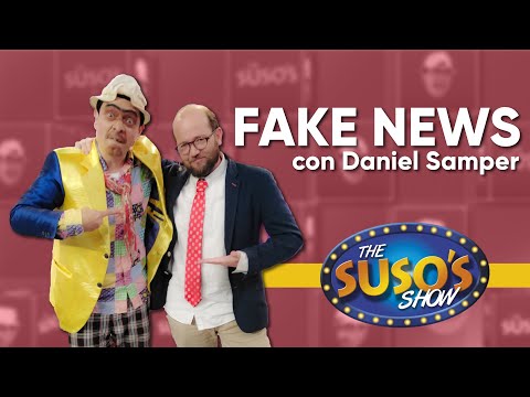 NOTICIAS FALSAS al instante con DANIEL SAMPER Caracol Televisión