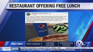 Local businesses offering support during coronavirus pandemic