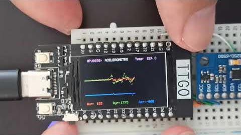TTGO T Display