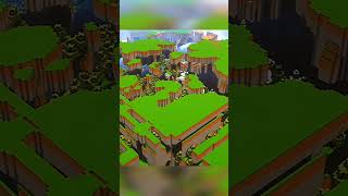 Why did Mojang REALLY remove this? #minecraft #farlands #minecraftglitch #cursedminecraft