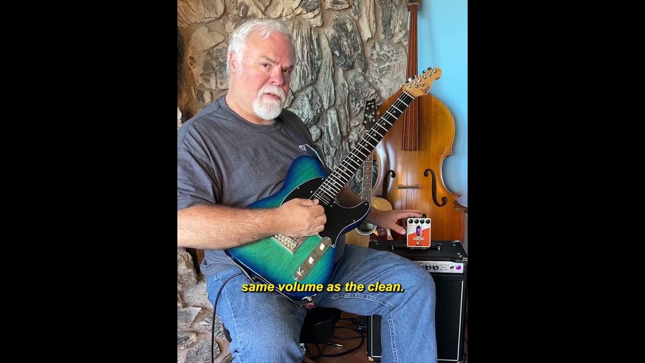 Watch Brian explore the Sol Drive’s versatile voice settings