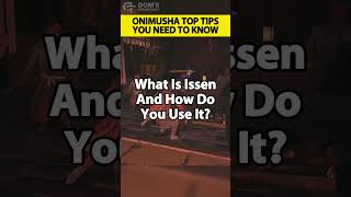 Onimusha Top Tips You Need To Know - Part 5!