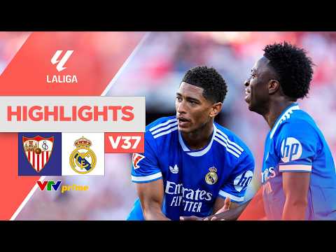Sevilla FC vs Real Madrid