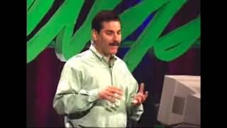 Apple WWDC 1997 Session 500 Apple Hardware Roadmap 1997 remastered 4K