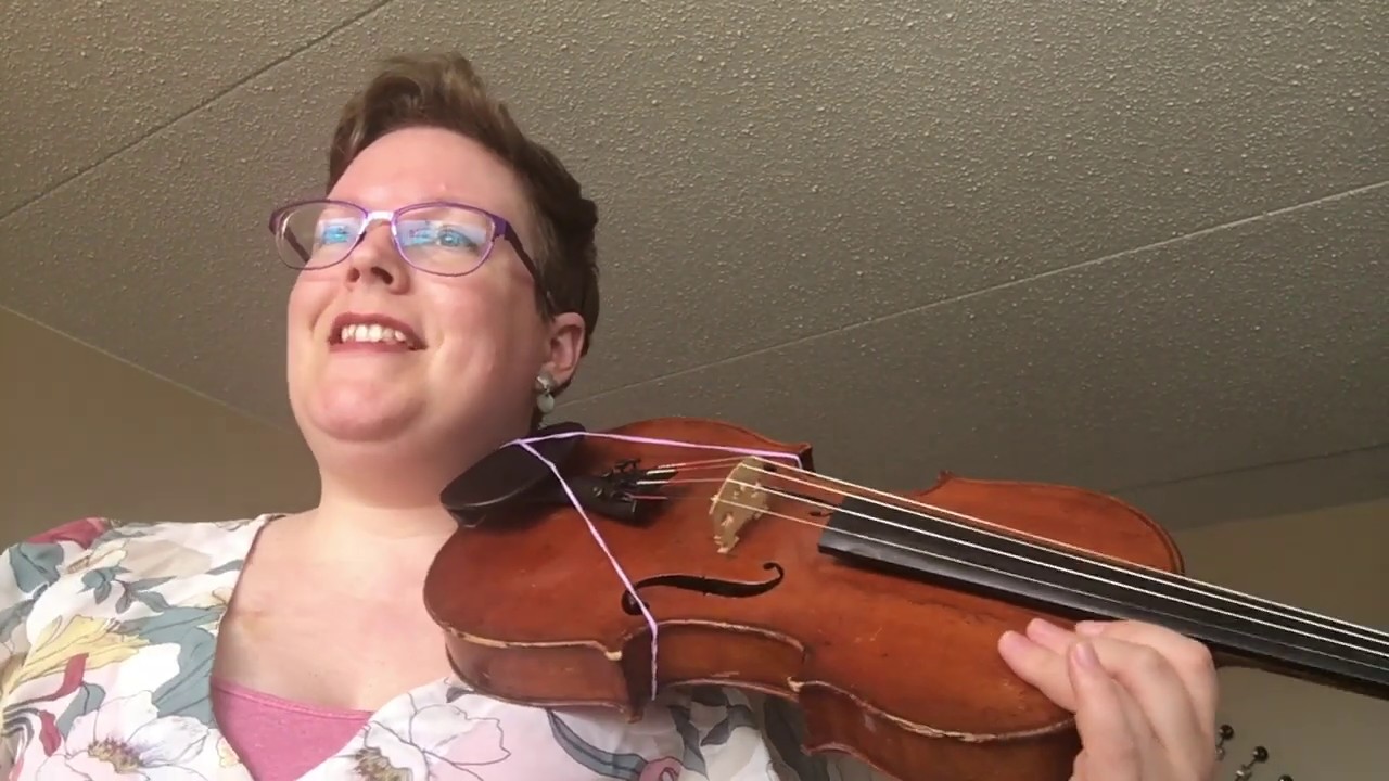 Newfoundland Fiddler Fiddle Tune: