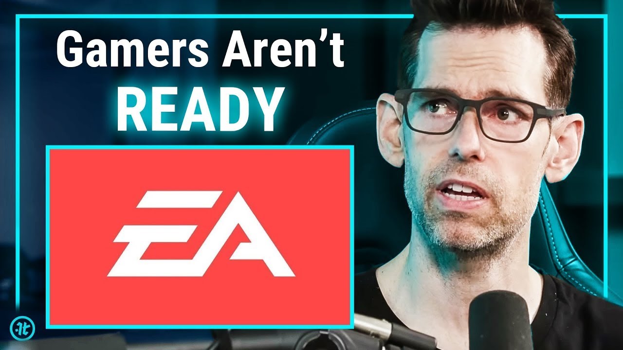 EA Just Sold For $55B?! Here’s The Truth About How This Deal Affects YOU