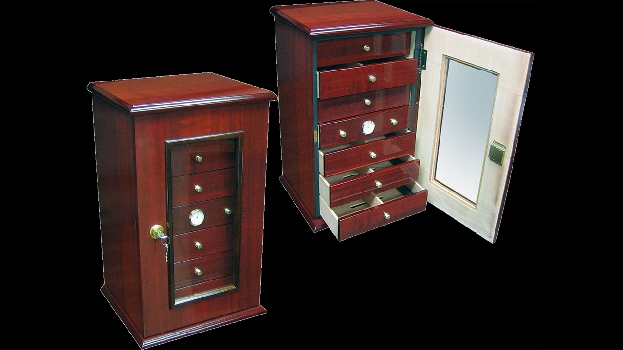 Prestige Import Group Charleston' Humidor YouTube