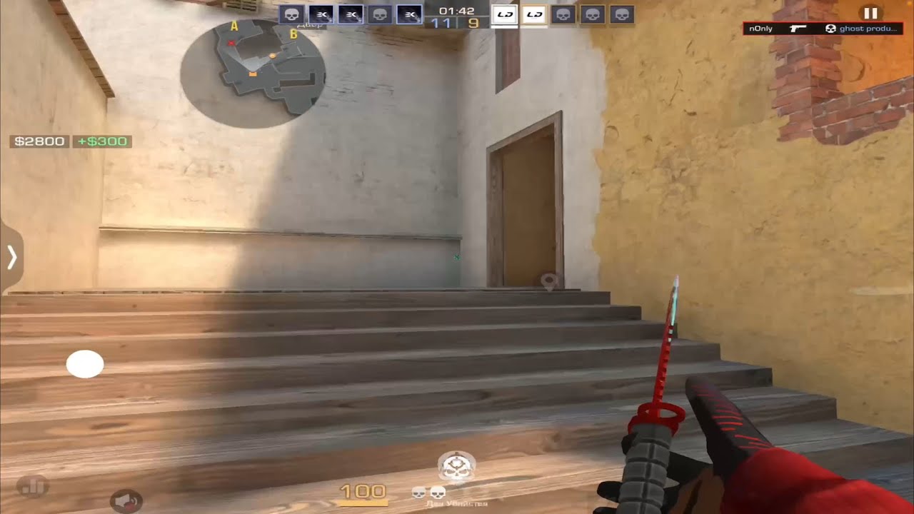 Return to the game... | highlight standoff 2