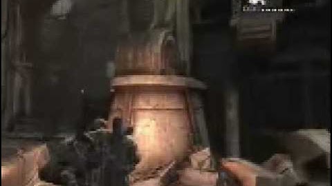 Gears of War 2 Campaign Glitches - Host out map on Act 5 Chapter 3 