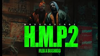 BUSHIDO X FLER - H.M.P. 2
