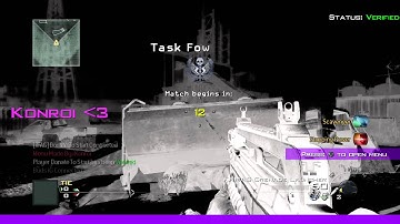 Modern Warfare 2 iKonroi Mod Menu Proof