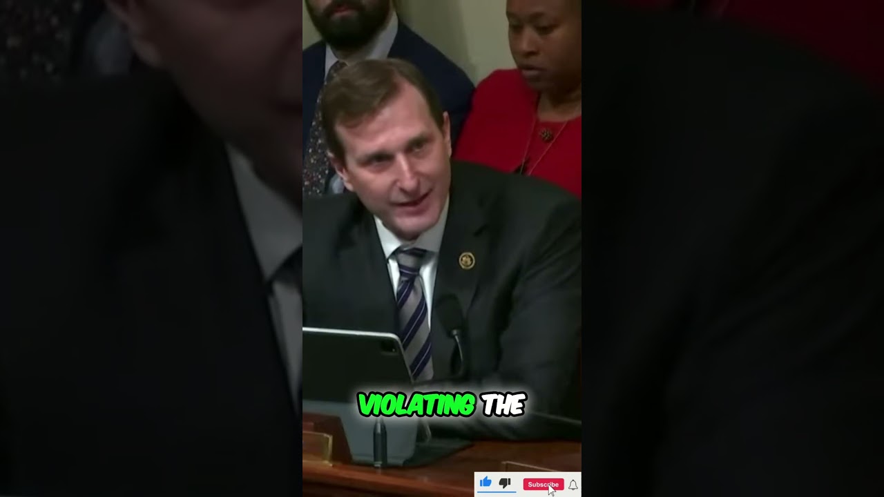 Is Asylum a Lawful Path? Kristi Noem grilled in hearing! 