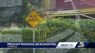 Police: Baby in critical condition after pregnant woman shot to death in Avondale